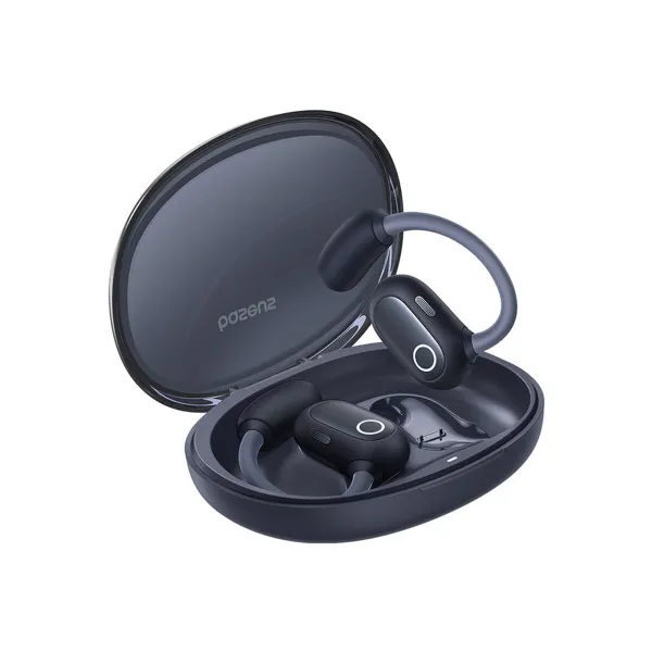 Kuulokkeet Baseus A00064400121-00 Musta