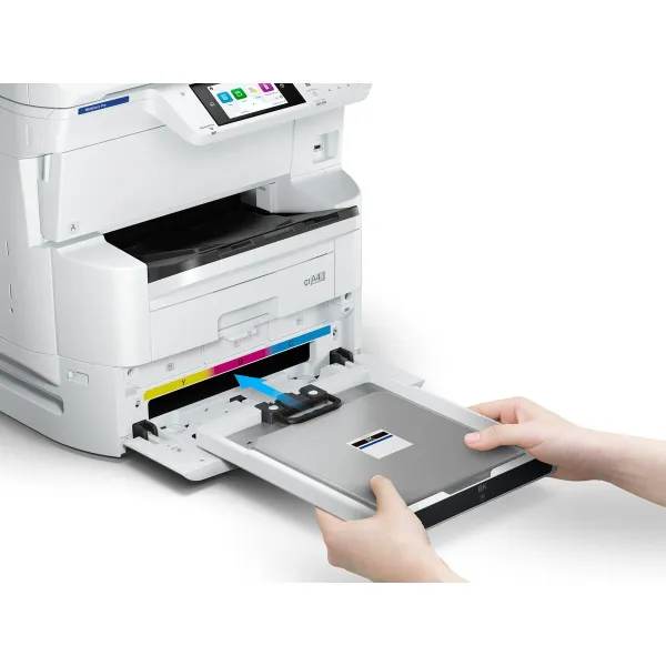 Oriģinālais Tintes Kārtridžs Epson C13T13M140 Melns