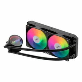 Nešiojamojo kompiuterio aušinimo bazė CoolBox COO-KRL240-4-ARB