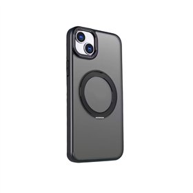 Mag Ring Rotating case for iPhone 12 / 12 Pro 6,1&quot black