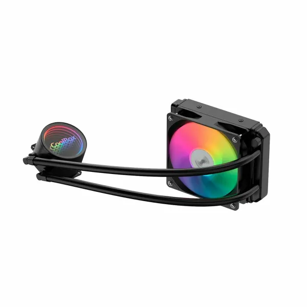 Šķidruma dzesēšanas komplekts CoolBox Infinite 120 Ne