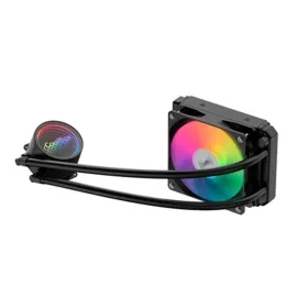 Filtruotas Kinvara Juoda Pilka Silikoninis Nerūdijantis plienas Ø 18 cm 17,8 x 7 x 36,5 cm (24 vnt.)