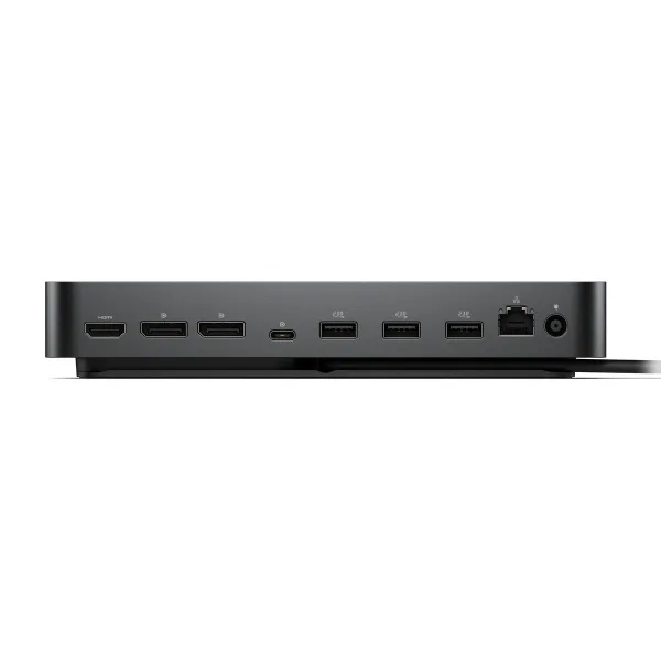 USB Centrmezgls Dell DELL-WD25 Melns 100 W