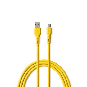 COLORUM laidas USB-A - USB-C 1,8m 3A CK60-AC-05 xGeltonas