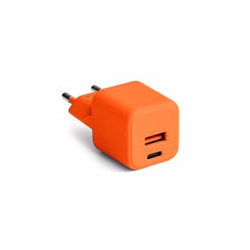 COLORUM sienas lādētājs USB-A + USB-C PD 30W CLS30-AC-10 xOrange