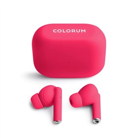 COLORUM TWS Bluetooth ausinės CTWS-02 x Magenta
