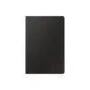 Чехол для планшета Samsung EF-DX625BBEGES Чёрный Испанская Qwerty