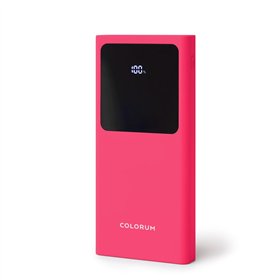 COLORUM išorinė baterija 10 000 mAh CPB10-02 x Magenta