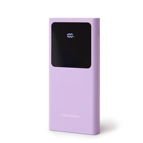 COLORUM išorinė baterija 10 000 mAh CPB10-09 xLavenda