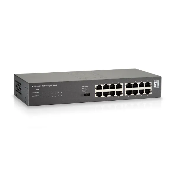 Переключатель Level One GEU-1621