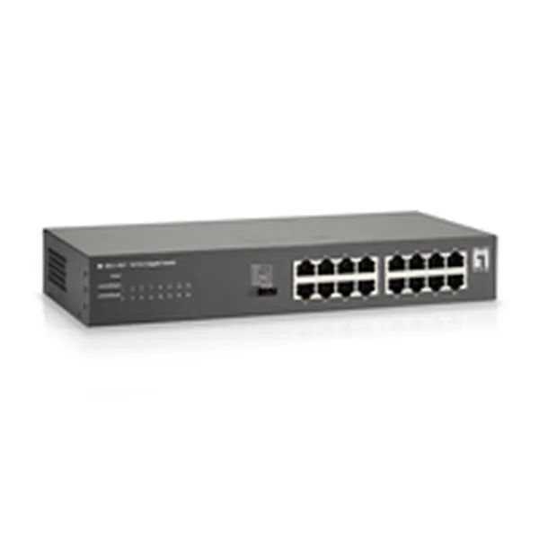 Переключатель Level One GEU-1621