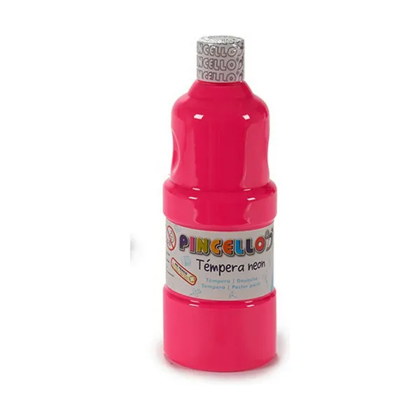 Tempera Pincello Rozā 400 ml (6 gb.)