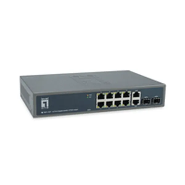 Переключатель Level One GEP-1221