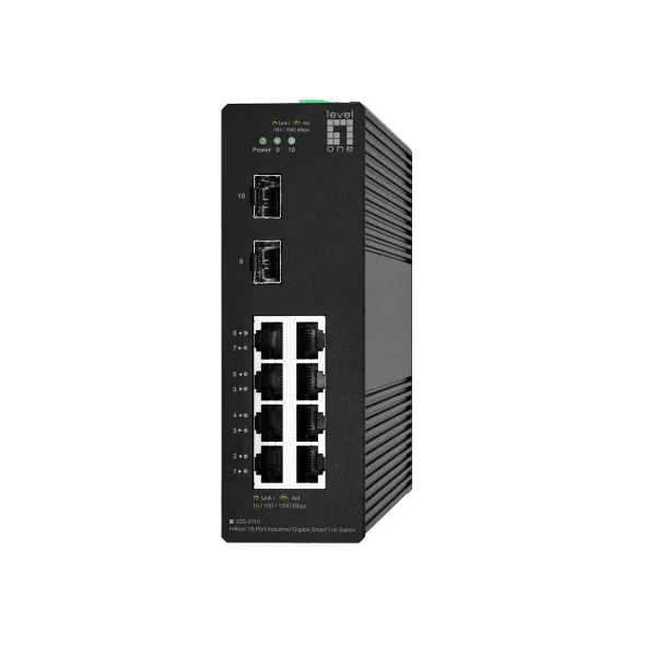 Komutatorius Level One IGS-2110