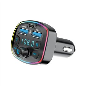 Forever FM-saatja Bluetooth TR-360 must