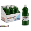 Tempera Pincello Tummanvihreä 400 ml (6 osaa)