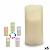 Вуаль LED Gift Decor (6 штук)