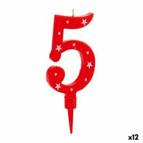 Kynttilä Numerot 5 (12 osaa)
