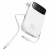 Powerbank Baseus P10055008213-00 Balta 10000 mAh