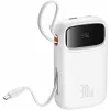 Powerbank Baseus P10055008213-00 Balta 10000 mAh