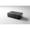 USB-разветвитель i-Tec TB5QUATTRODOCKPD Чёрный