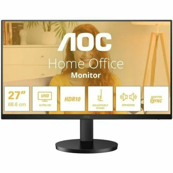 Gaming Monitor AOC U27B3AF 4K Ultra HD 27"