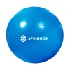 Mankštos kamuolys su pompa Springos FB0009 85cm