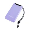 Powerbank INTENSO Фиолетовый Лиловый Пурпурный 20000 mAh