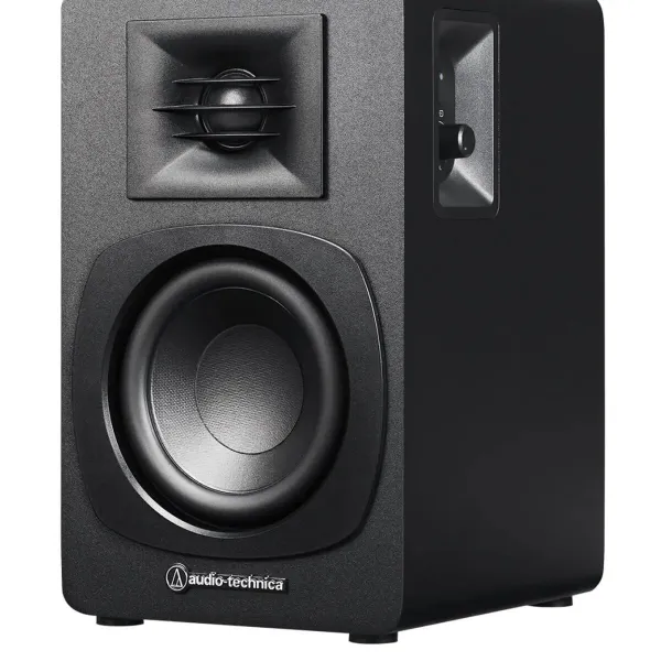 Studijos monitorius Audio-Technica Iberia AT-SP3XBK