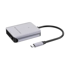 Kaardilugeja Conceptronic 3 en 1 USB 3.2 Gen 2 Hall