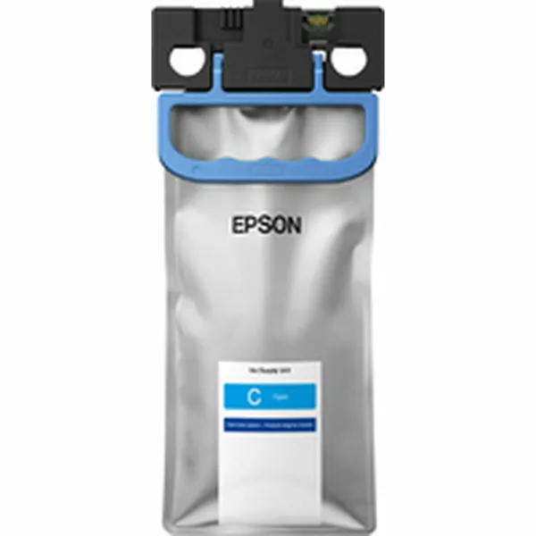 Oriģinālais Tintes Kārtridžs Epson C13T13M240 Ciānkrāsa