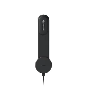 Satin Matt dėklas, skirtas Samsung Galaxy A25 5G (visame pasaulyje), mėlynas