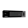 Klaviatuur ja Hiir Conceptronic 120848407201 Must Hispaaniakeelne Qwerty