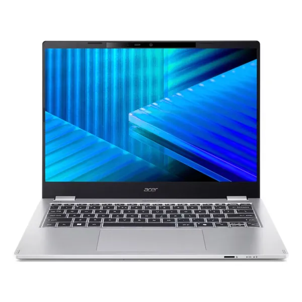 Nešiojamas kompiuteris Acer TravelMate P4 TMP414-55-TCO-53AV 14" Intel Core Ultra 5 225U 16 GB RAM 512 GB SSD