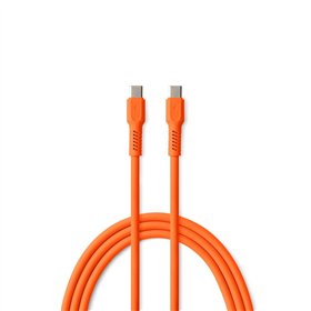 COLORUM kabelis USB-C - USB-C 1,8m 3A CK60-CC-10 xOrange