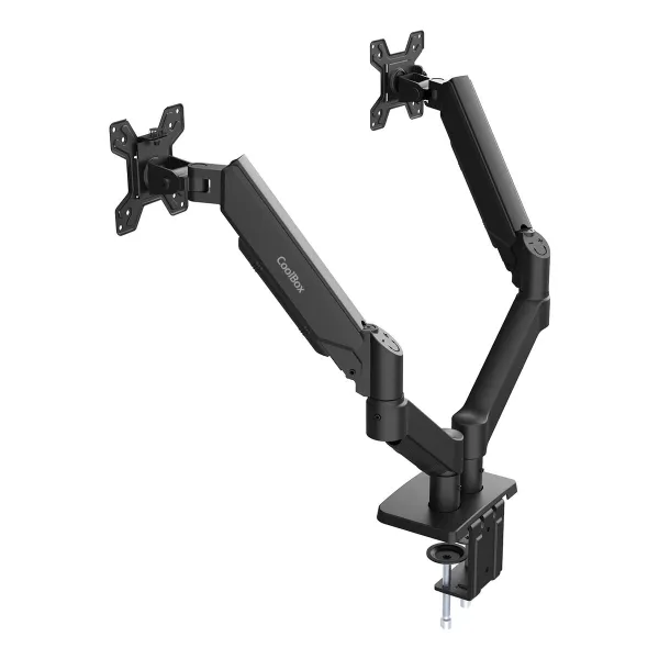 Ekrano laikiklis CoolBox COO-SOP-M02D 32" 16 Kg