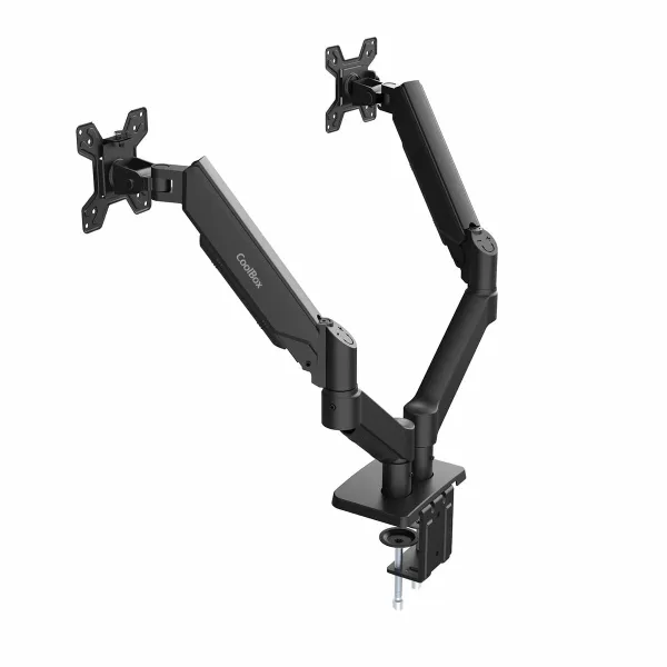 Ekrano laikiklis CoolBox COO-SOP-M02D 32" 16 Kg