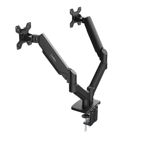 Ekrano laikiklis CoolBox COO-SOP-M02D 32" 16 Kg