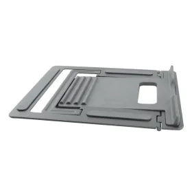 Rectangular Mould Kinvara Dark grey Stainless steel Carbon steel 13 x 6,3 x 30 cm 30 x 5,5 x 13 cm 13 x 5,5 x 30 cm (12 Units)