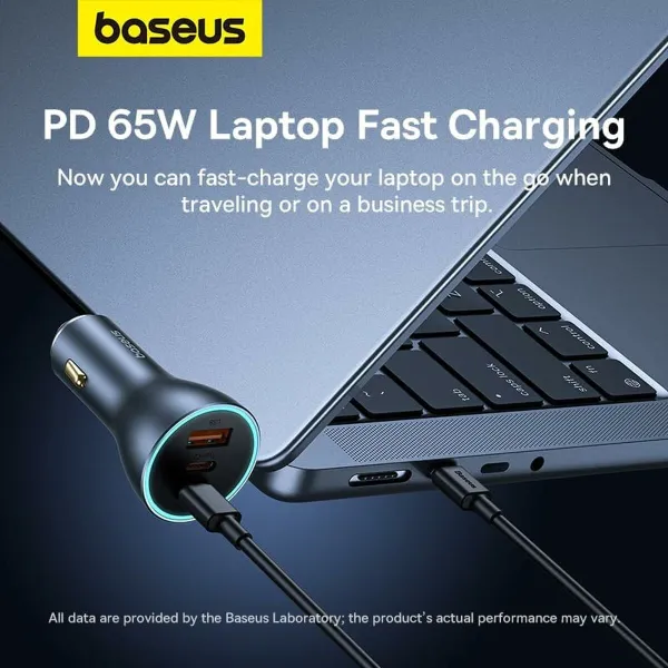 Auto Lādētājs Baseus C00035202841-00