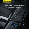 Auto Lādētājs Baseus C00035202841-00