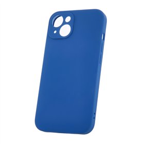 Mag Invisible case for iPhone 12 6,1&quot cobalt