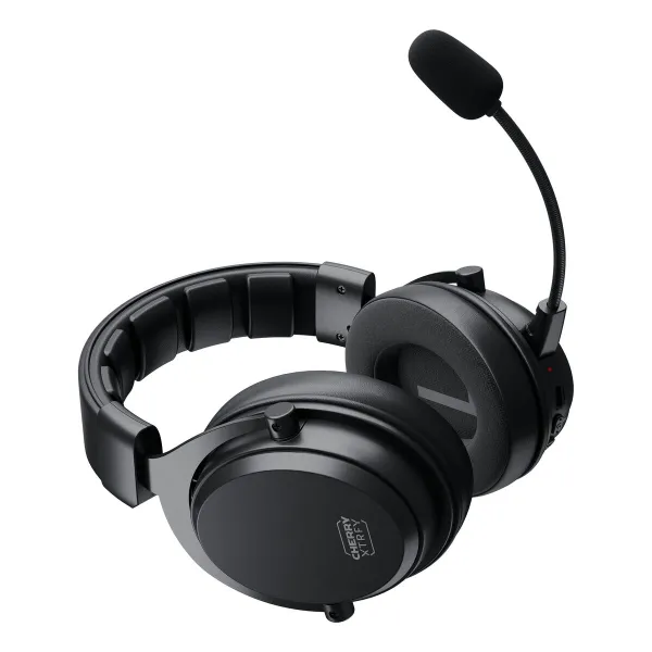 Kõrvaklapid Cherry CX-H3W-BLACK Must