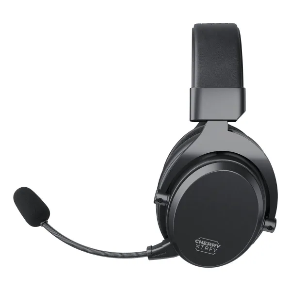 Kõrvaklapid Cherry CX-H3W-BLACK Must
