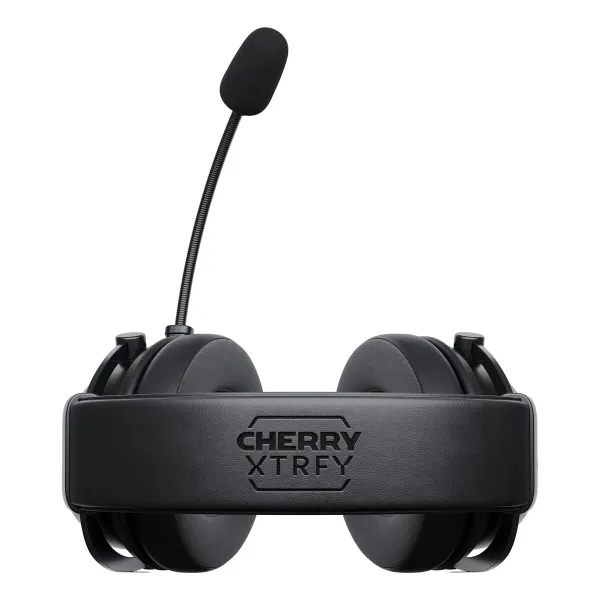 Kõrvaklapid Cherry CX-H3W-BLACK Must