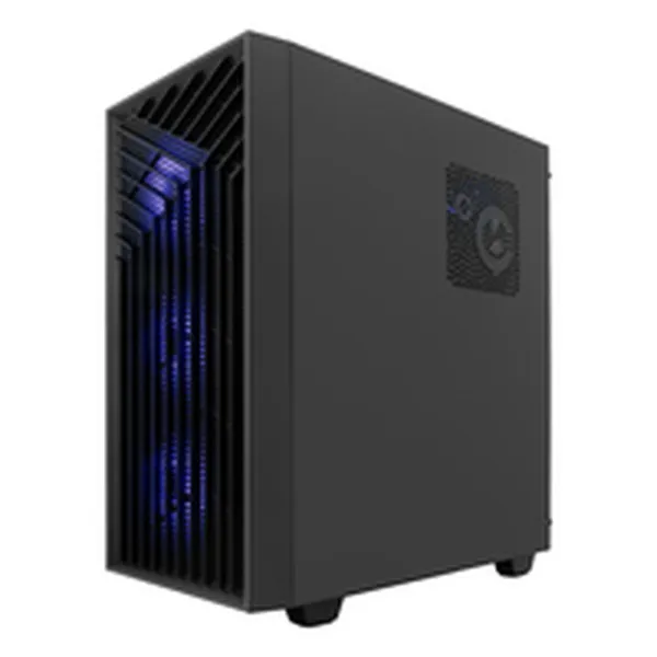 ATX Pus-torņveida Kārba CoolBox COO-CHA-GA300B-0 Melns