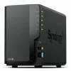 NAS Tīkla Suzrage Synology DS225+ Melns Intel Celeron Intel Celeron J4125