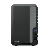 NAS Tīkla Suzrage Synology DS225+ Melns Intel Celeron Intel Celeron J4125
