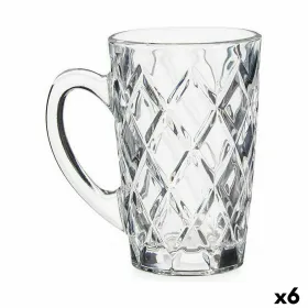 Чашка Vivalto Caurspīdīgs 170 ml (6 gb.)
