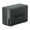 NAS Tīkla Suzrage Synology DS225+ Melns Intel Celeron Intel Celeron J4125